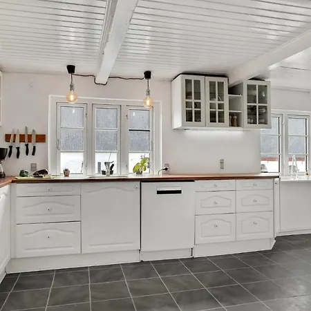 Beautiful In With Wifi And 4 Bedrooms Prázdninový dům Åbybro
