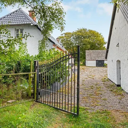 Beautiful In With Wifi And 4 Bedrooms * Åbybro